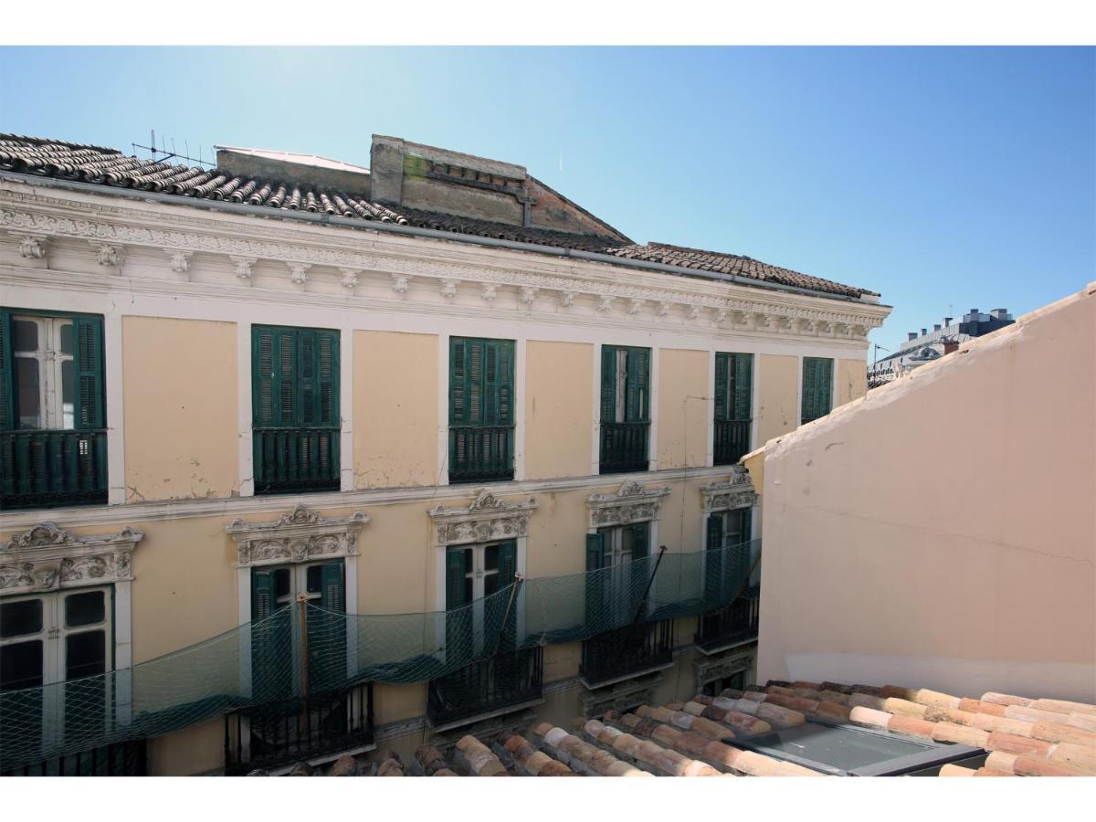 Apartamentos Unisierra Malaga Exterior photo